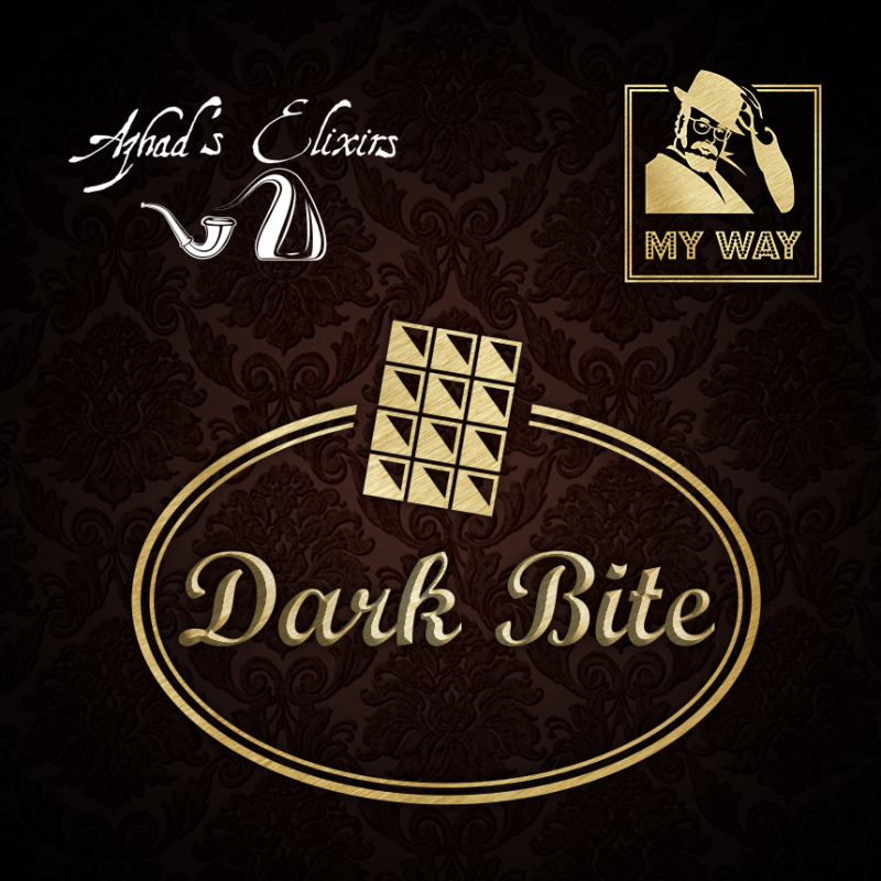 Dark Bite 10ml. - My Way Azhad's