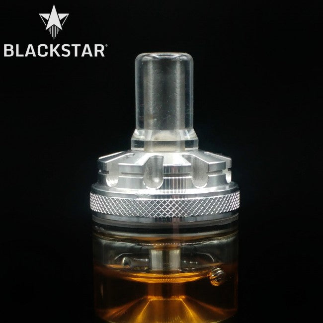 PC Clear Polished - Drip Tip Fedor v2