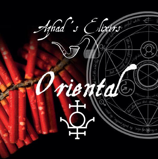 Pure Oriental 10ml. - Azhad's