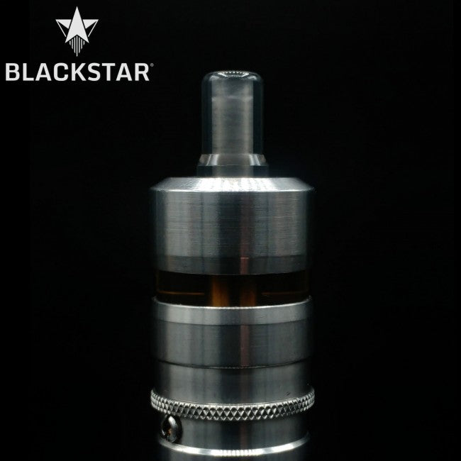 Trasparent Grey Polished - Drip Tip Fedor v2