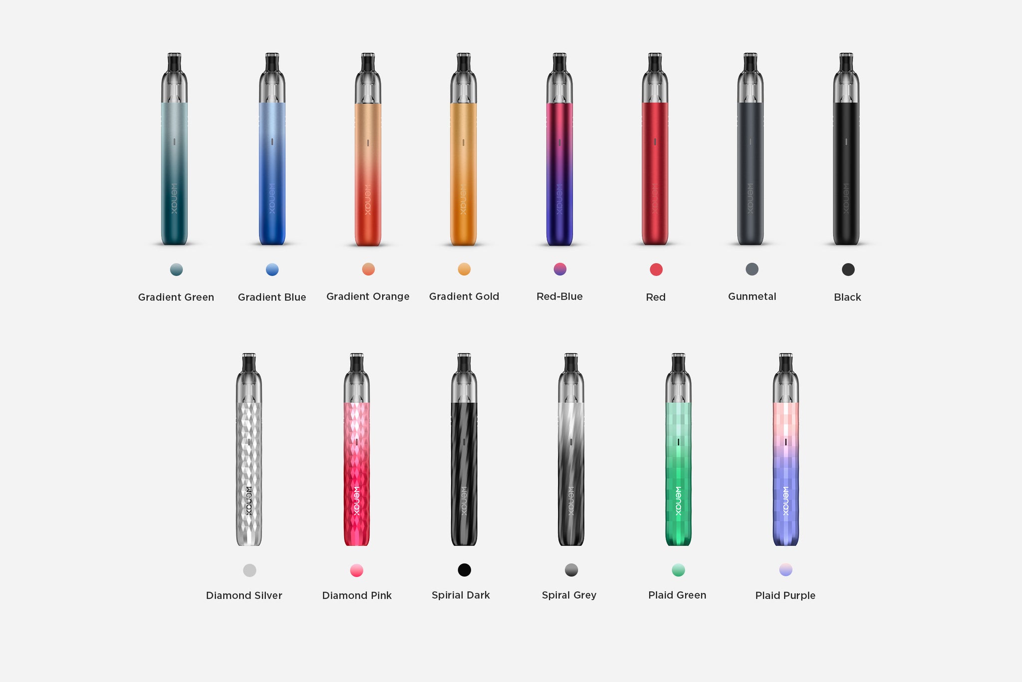 Wenax M1 Pod Mod Geekvape Wenax M1 Mini Pod System Kit 400mAh 16W Wenax M1 Pod Mod Geekvape Wenax M1 Mini Pod System Kit 400mAh 16W
